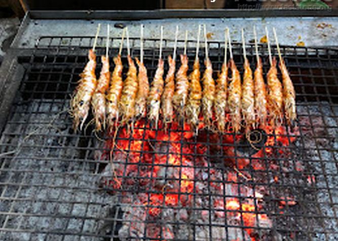 Vietnam Motorbike Night Street Food Tour.