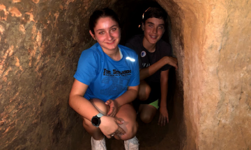 Ho Chi Minh Scooter Tour Cu Chi Tunnels