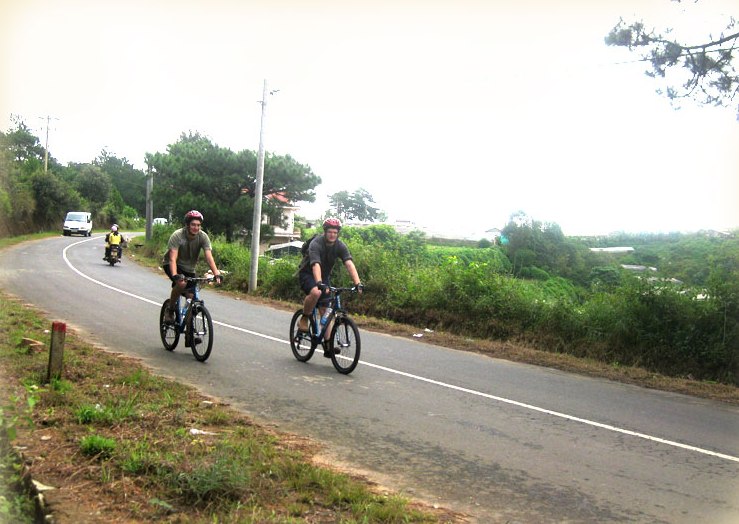 Biking Tour Dalat - Lak Lake - Nha Trang