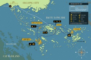 dragon legend cruise