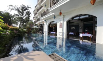 Hoi An Odyssey Hotel