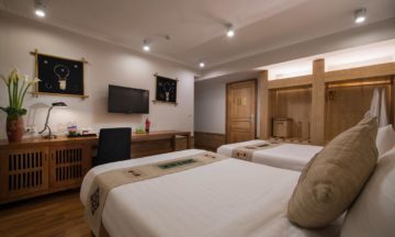 Sunny Mountain Hotel Sa Pa