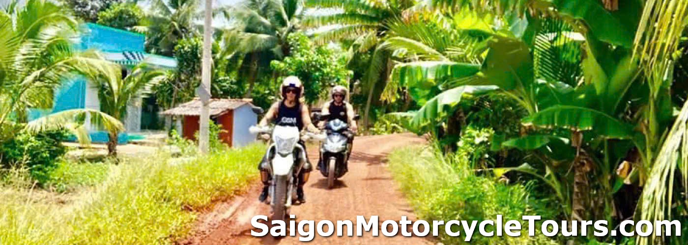 Mekong Delta Bike Tours ho Chi Minh City