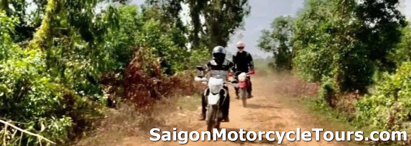 Vietnam Guided Bike Ride