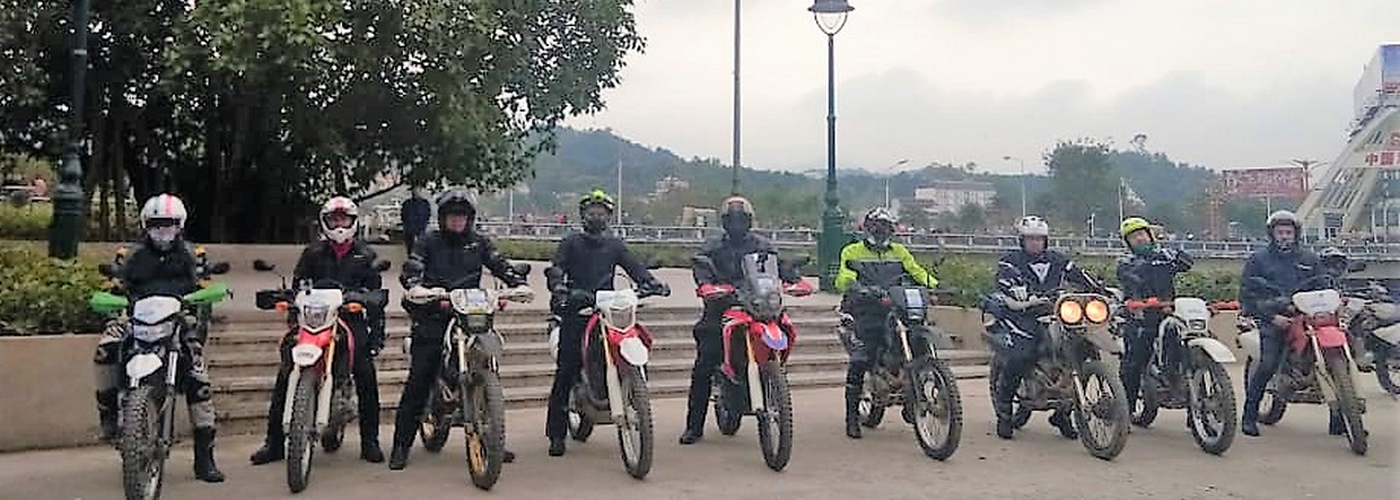 Vietnam Motorcycle Tours
